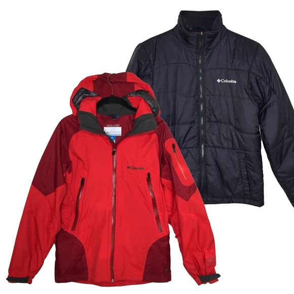 Coats | Columbia Interchange Omnitech 